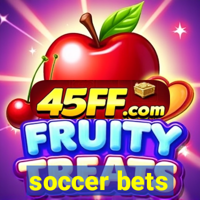 soccer bets